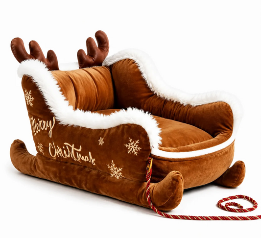 Snuggle Sleigh