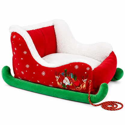 Snuggle Sleigh